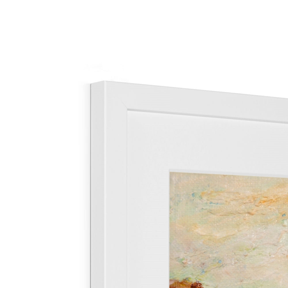 Skye Fairy Pools Framed & Mounted Print