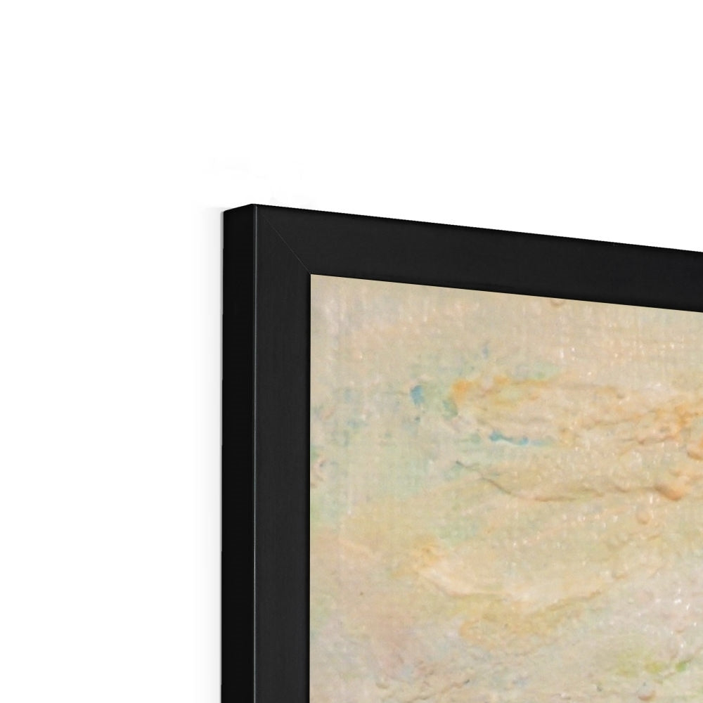 Skye Fairy Pools Framed Print