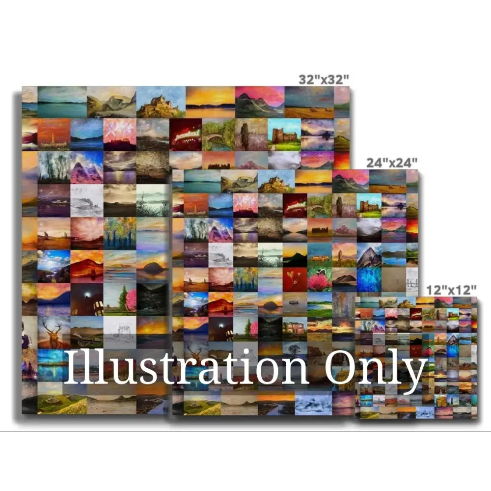Fine Art Stretched Canvas Prints