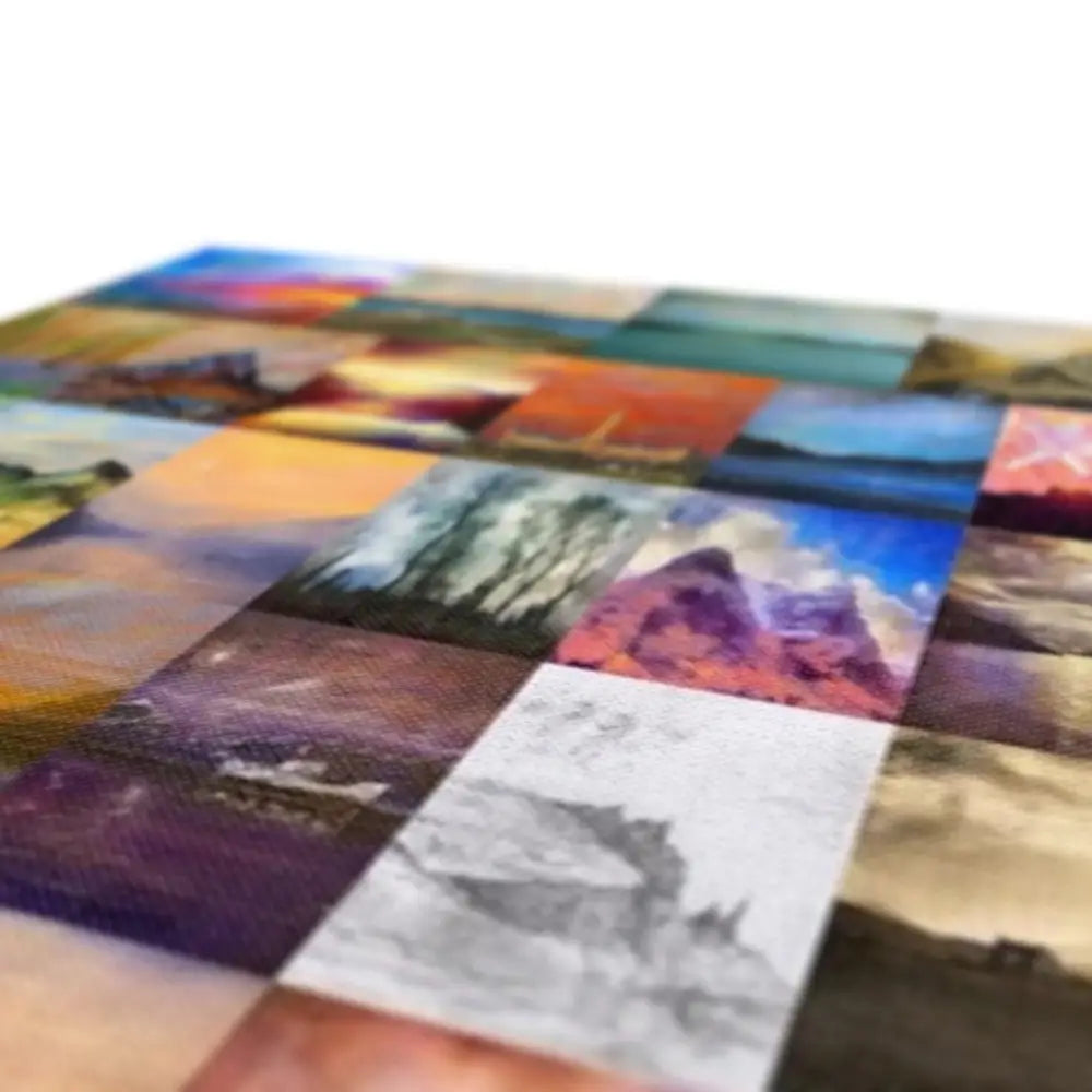 Fine Art Stretched Canvas Prints