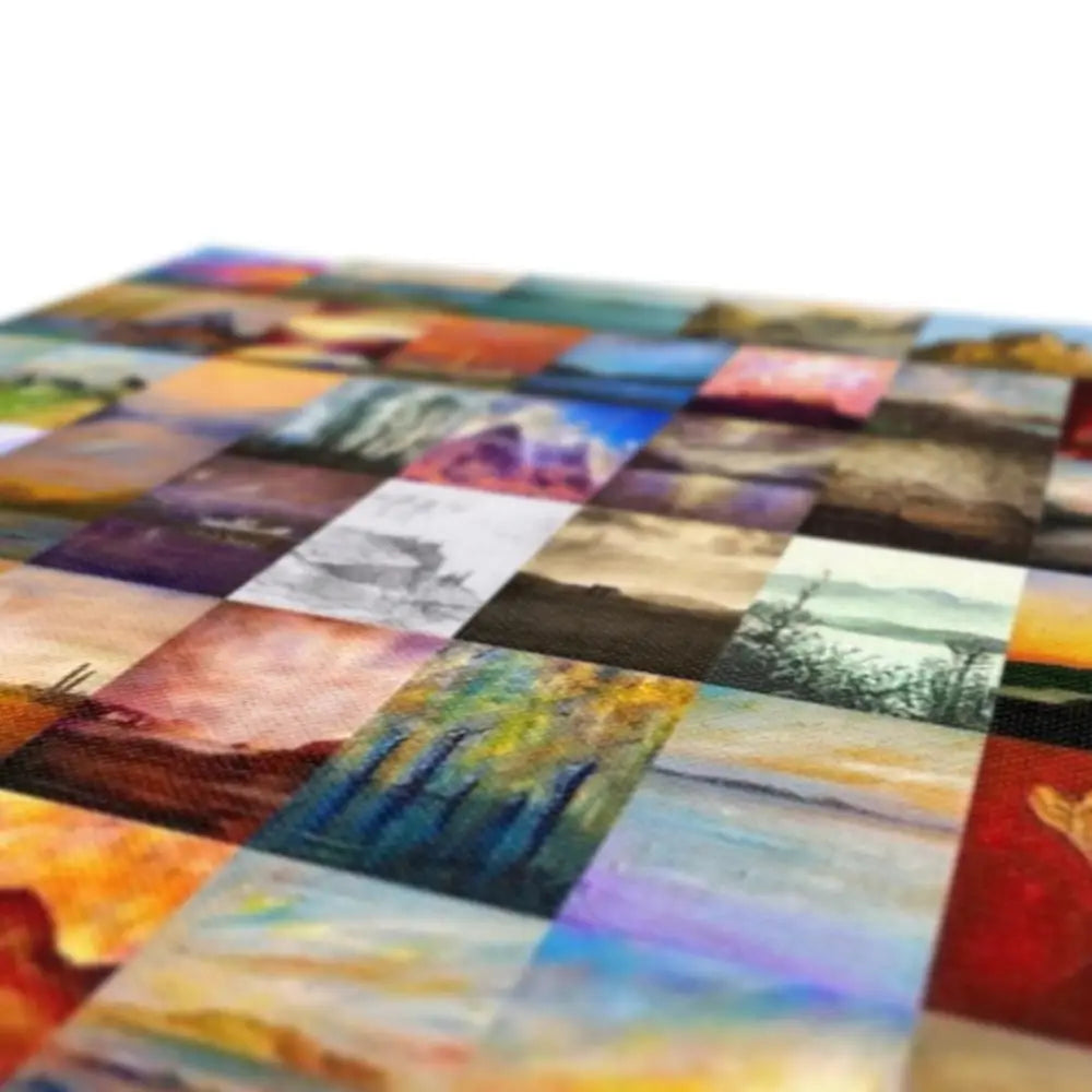 Stretched Canvas Prints