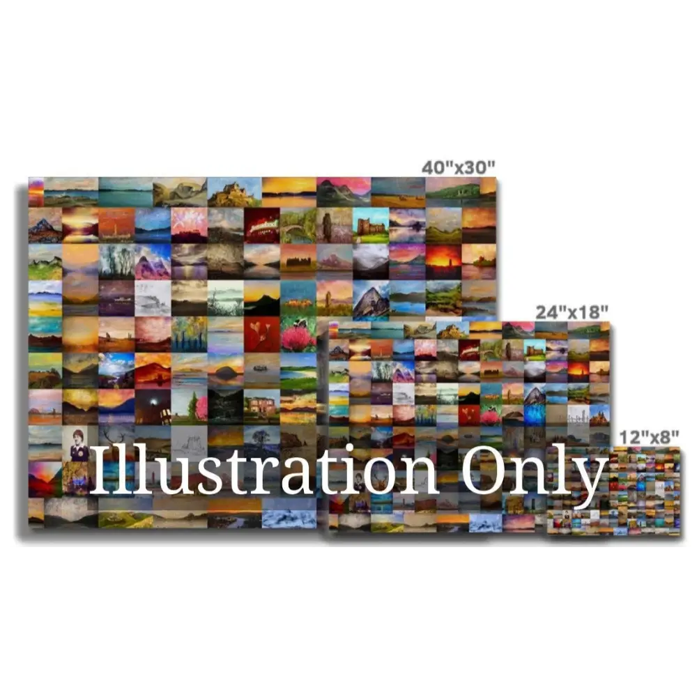 Stretched Canvas Prints