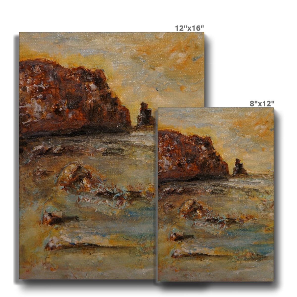 Talisker Bay Canvas