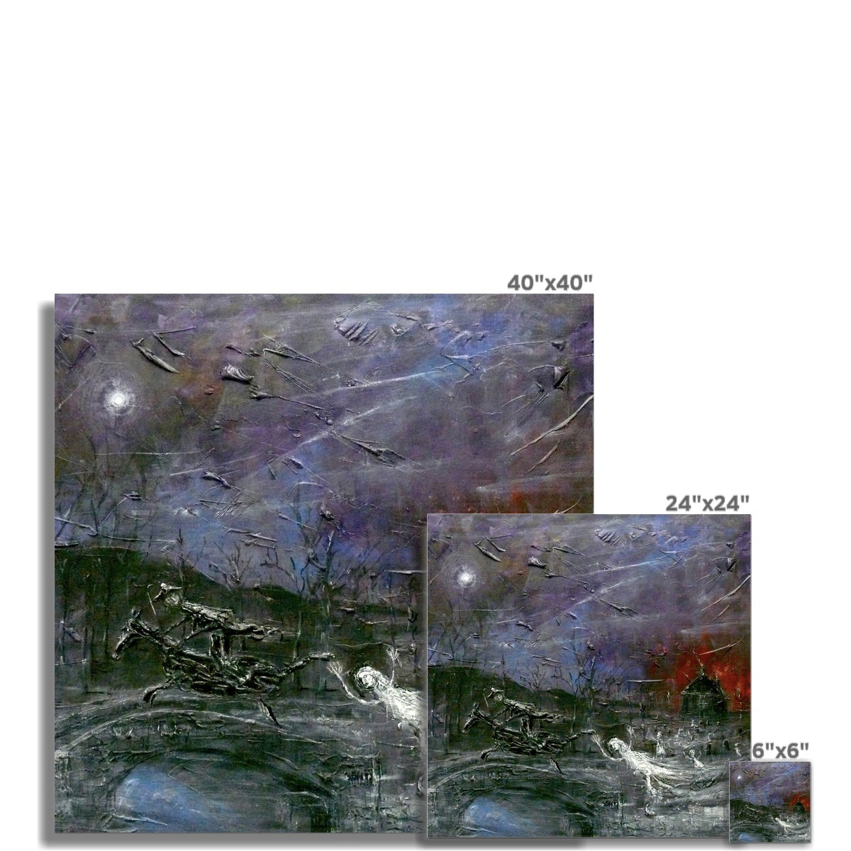 Tam O Shanter Fine Art Print