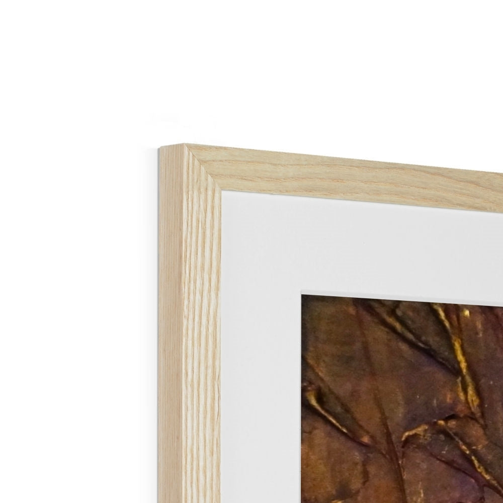 The Alloway Auld Kirk Witches Framed & Mounted Print