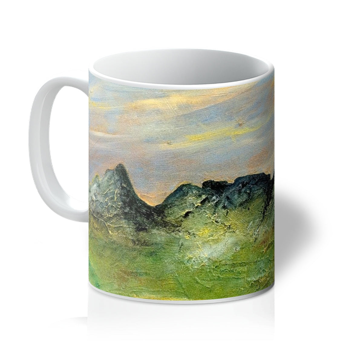 The Cobbler Art Gifts Ceramic Mug