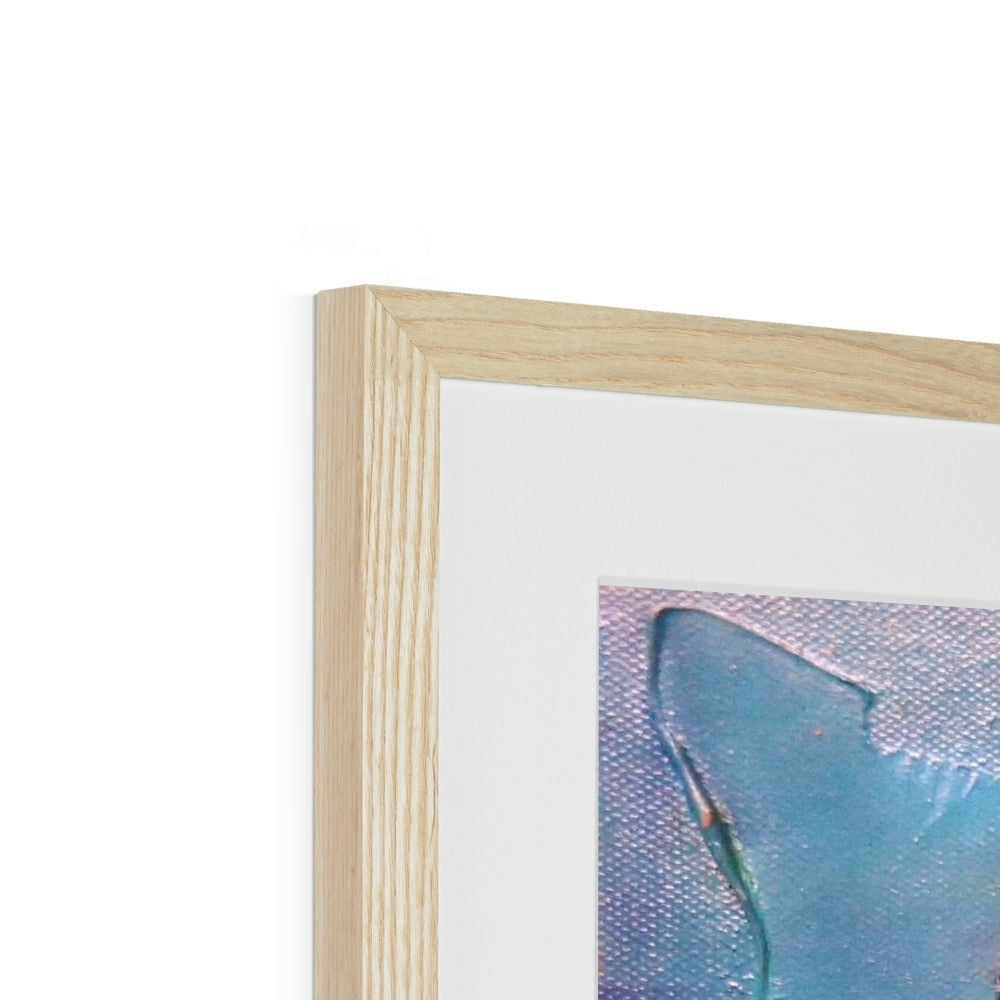 The Cuillin From Elgol Framed & Mounted Print