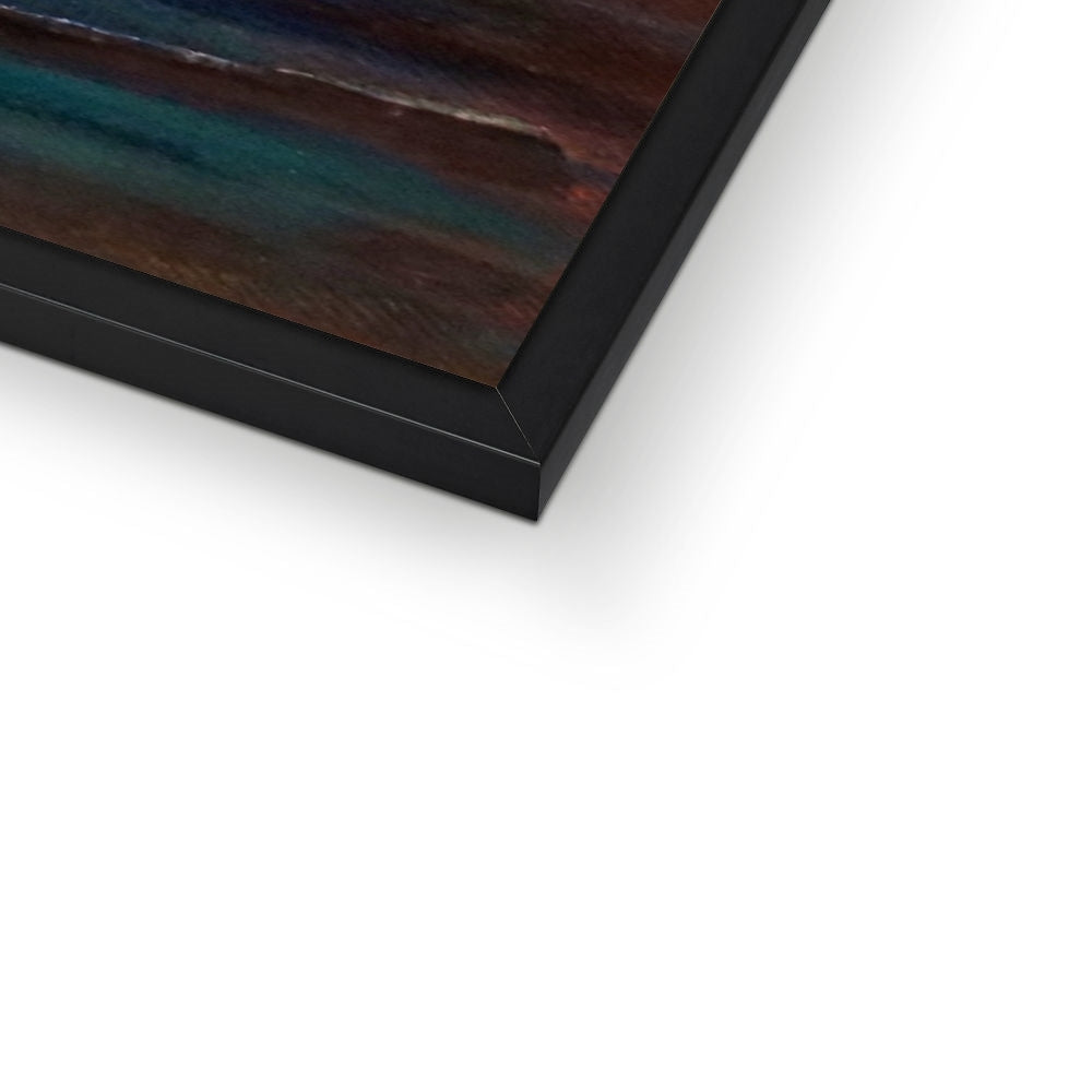 The Cuillin From Elgol Framed Print