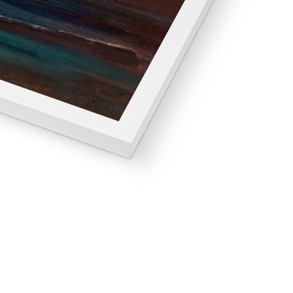 The Cuillin From Elgol Framed Print