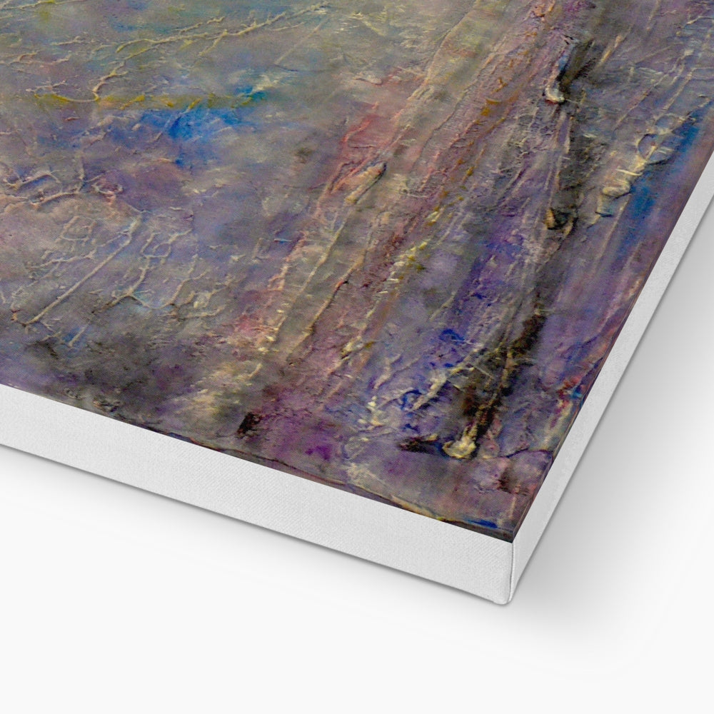 The Hidden Valley Glencoe Canvas