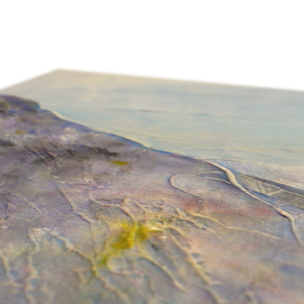 The Hidden Valley Glencoe Canvas