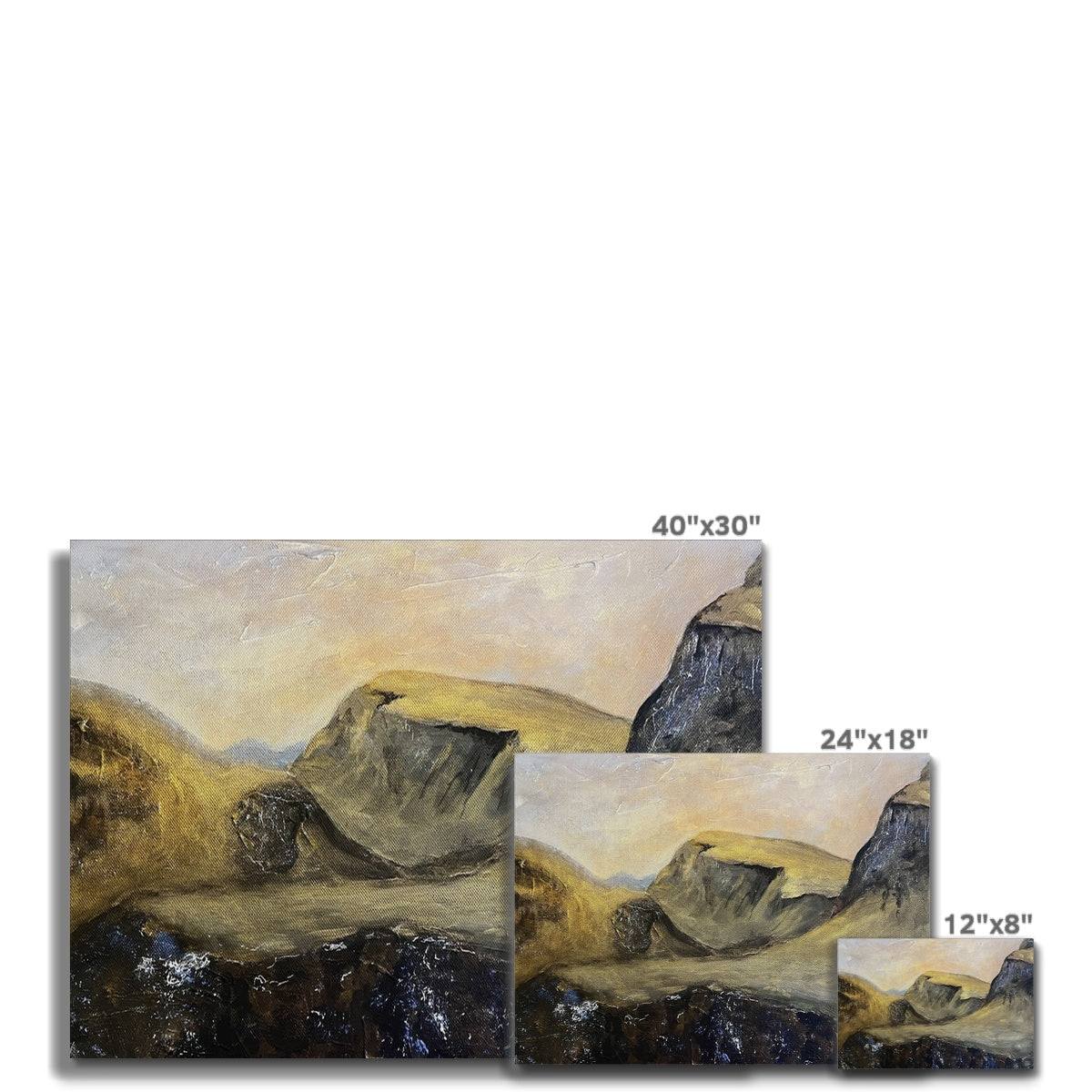 The Quiraing Canvas