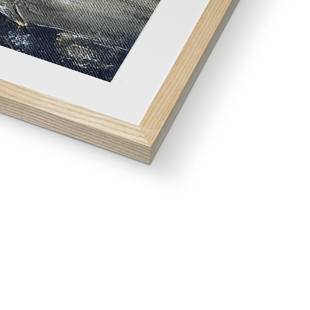The Quiraing Framed & Mounted Print