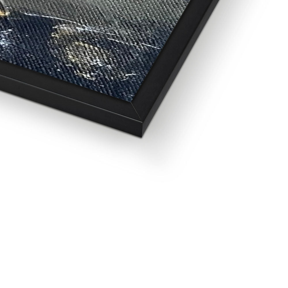 The Quiraing Framed Print