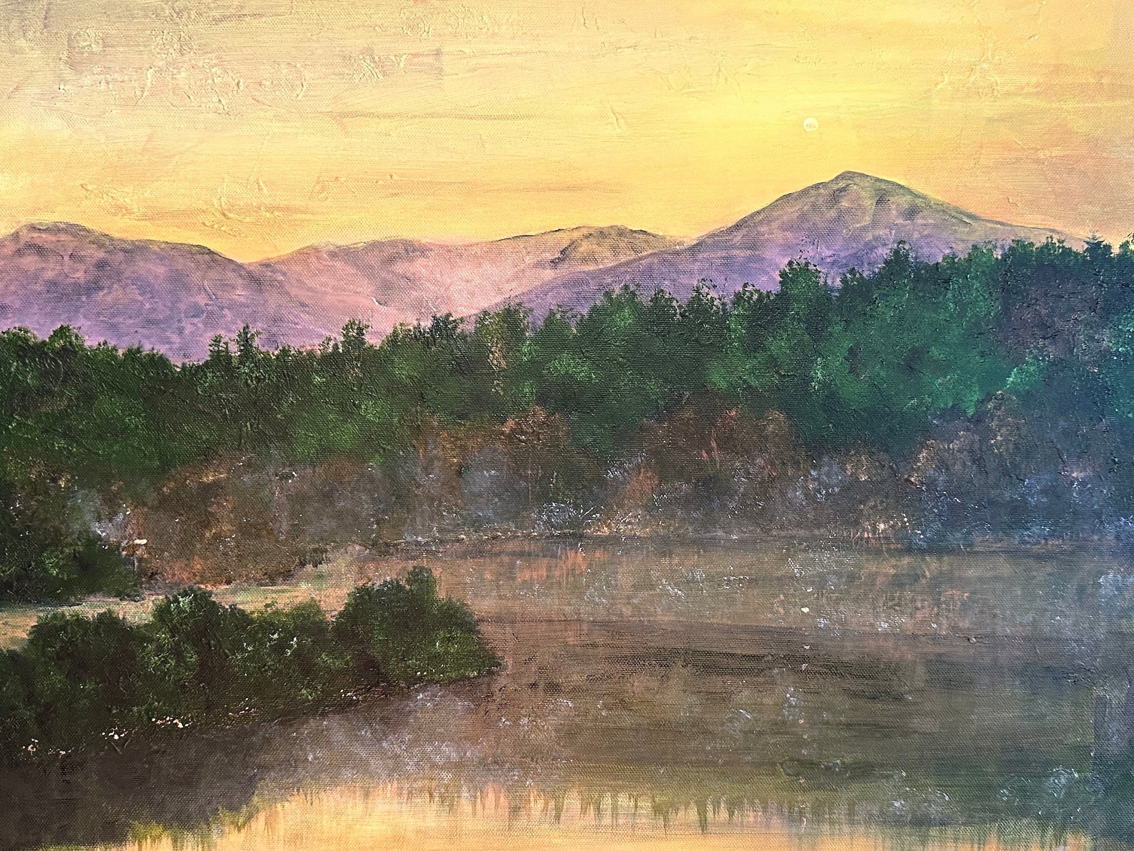 Ben Tee Invergarry Art Prints