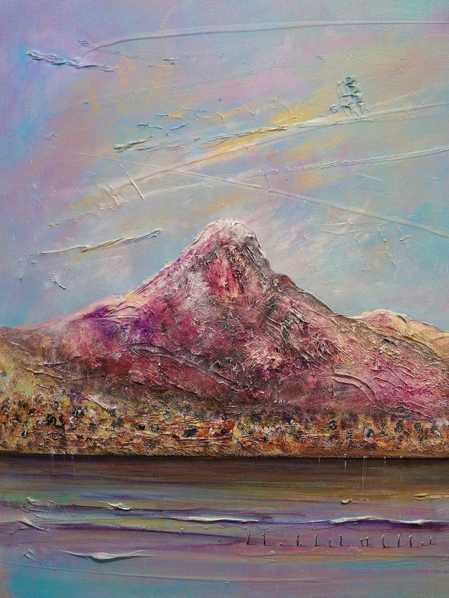 Ben Lomond Art Gifts From Scotland