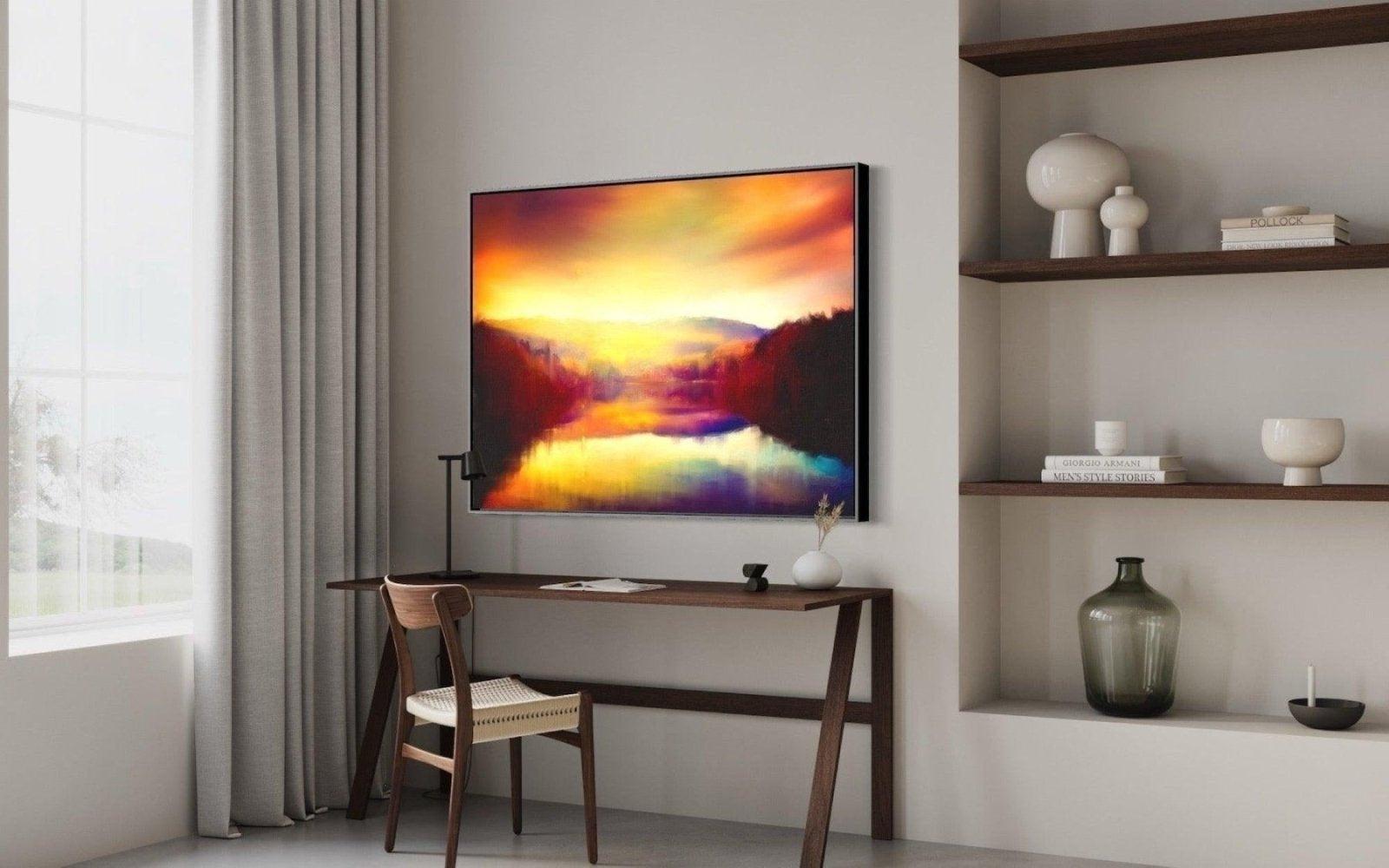 Scottish Lochs Paintings Fine Art Prints From Scotland Gallery