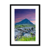 Buachaille Etive Mor Dawn Glencoe Scottish Landscape Photography | Framed & Mounted Print