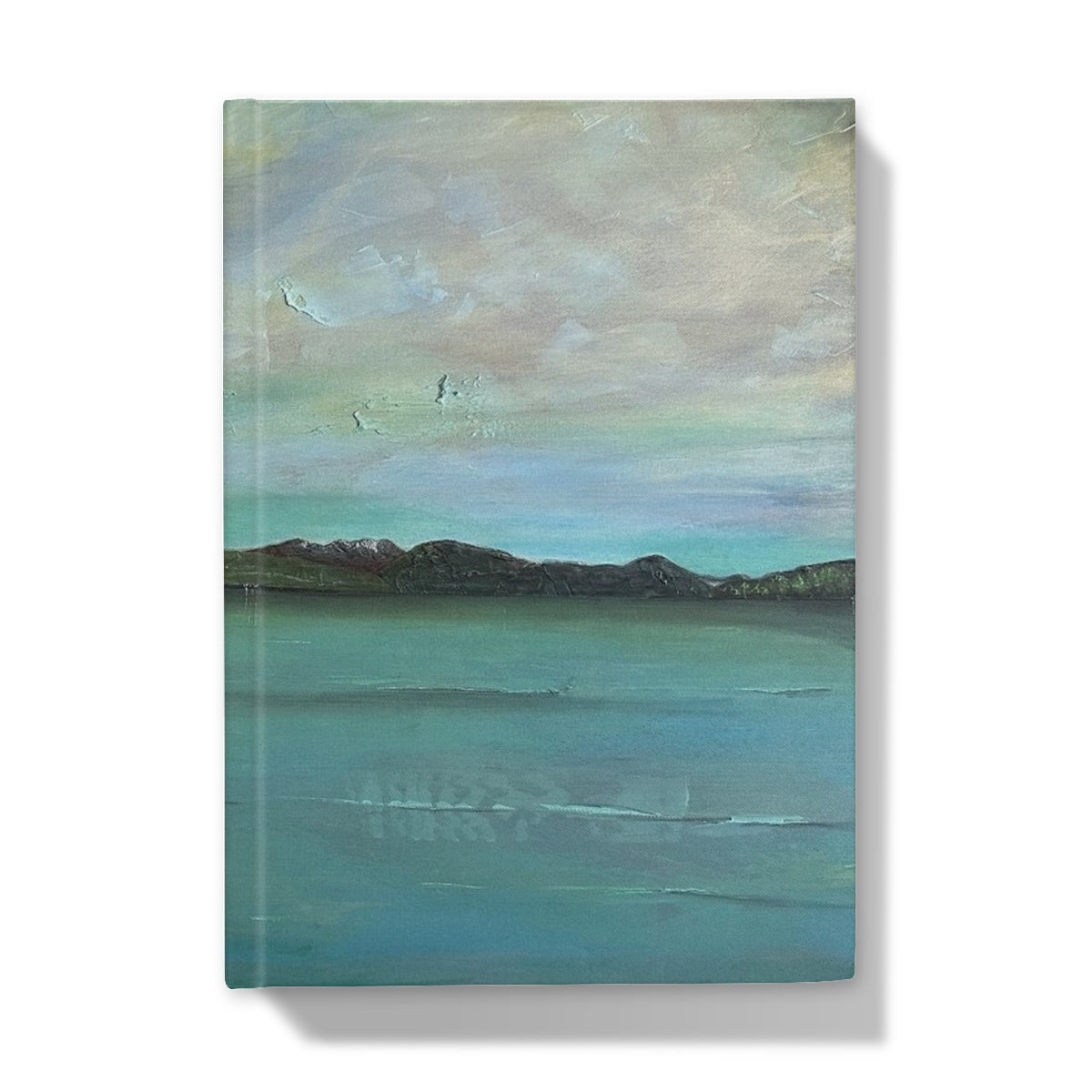 An Ethereal Loch Lomond Art Gifts Hardback Journal