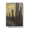 An Ethereal Ring Of Brodgar Art Gifts Hardback Journal-Journals & Notebooks-Orkney Art Gallery-5"x7"-Lined-Paintings, Prints, Homeware, Art Gifts From Scotland By Scottish Artist Kevin Hunter