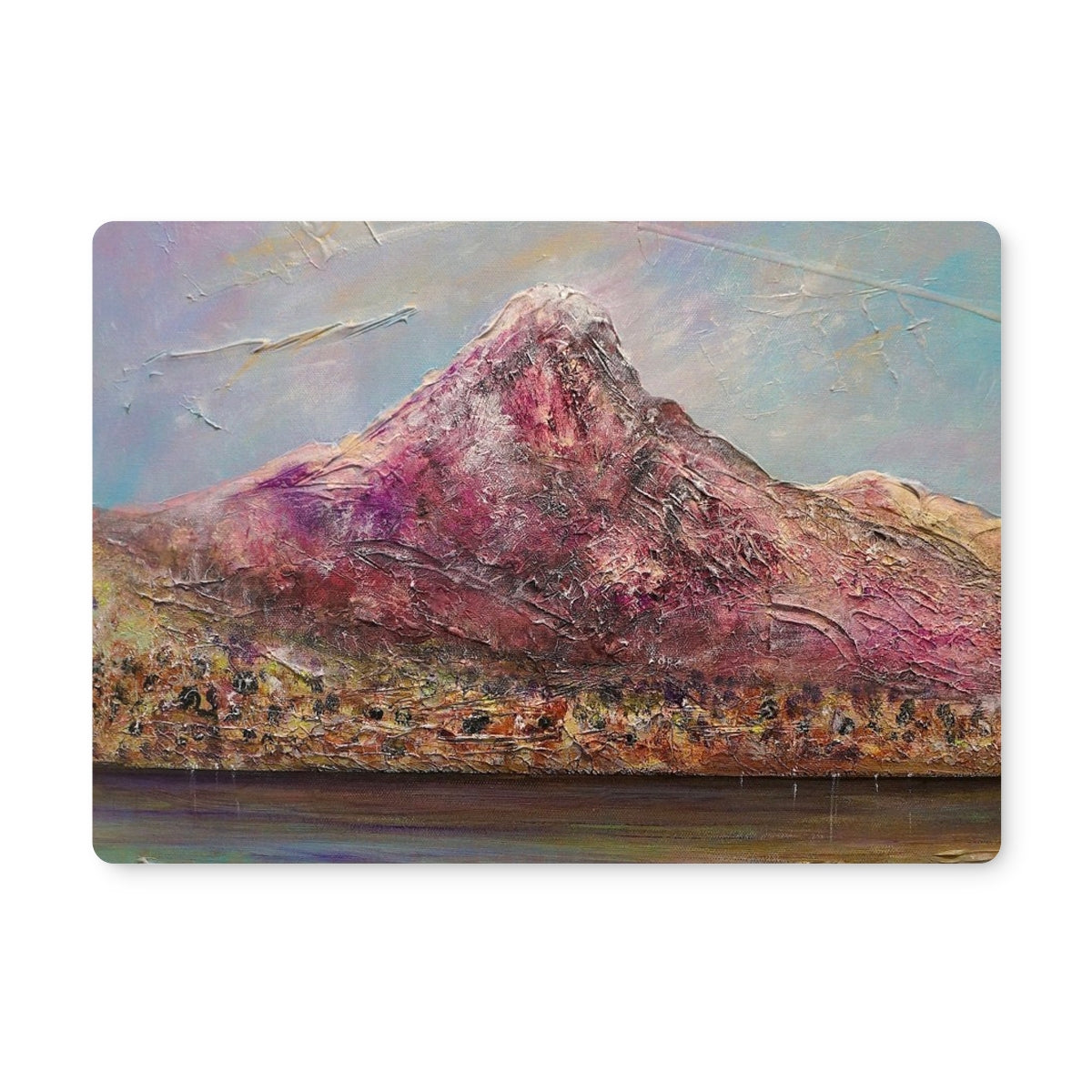 Ben Lomond | Scottish Art Gifts | Placemat