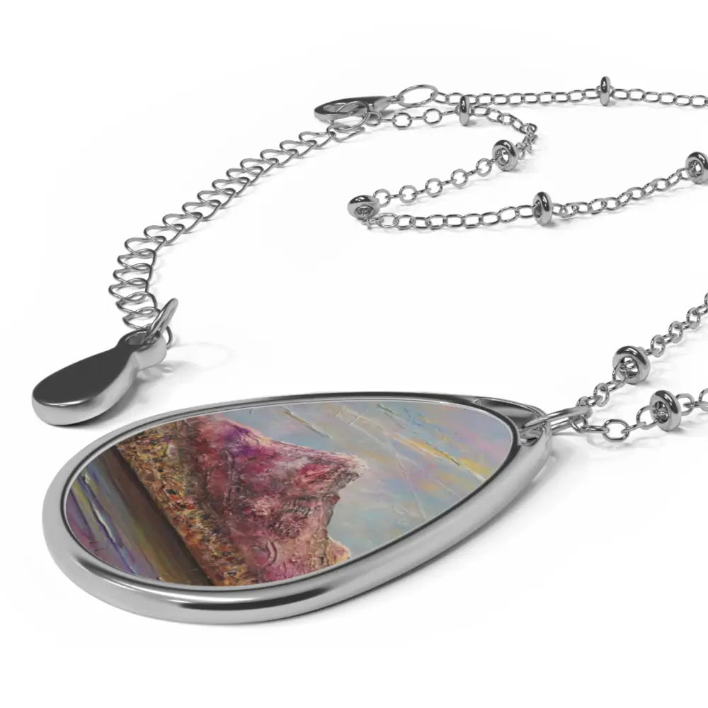 Kevin Hunter Lomond Art Necklace