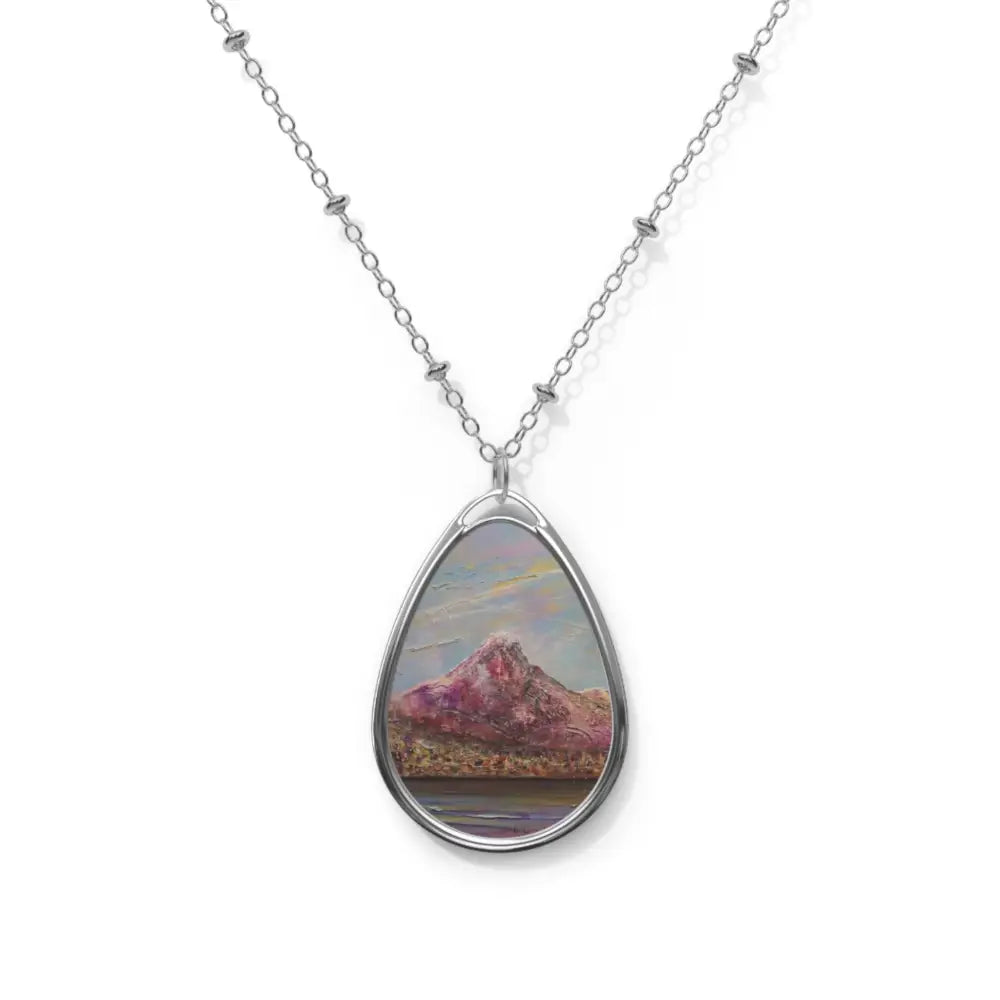 Kevin Hunter Lomond Art Necklace