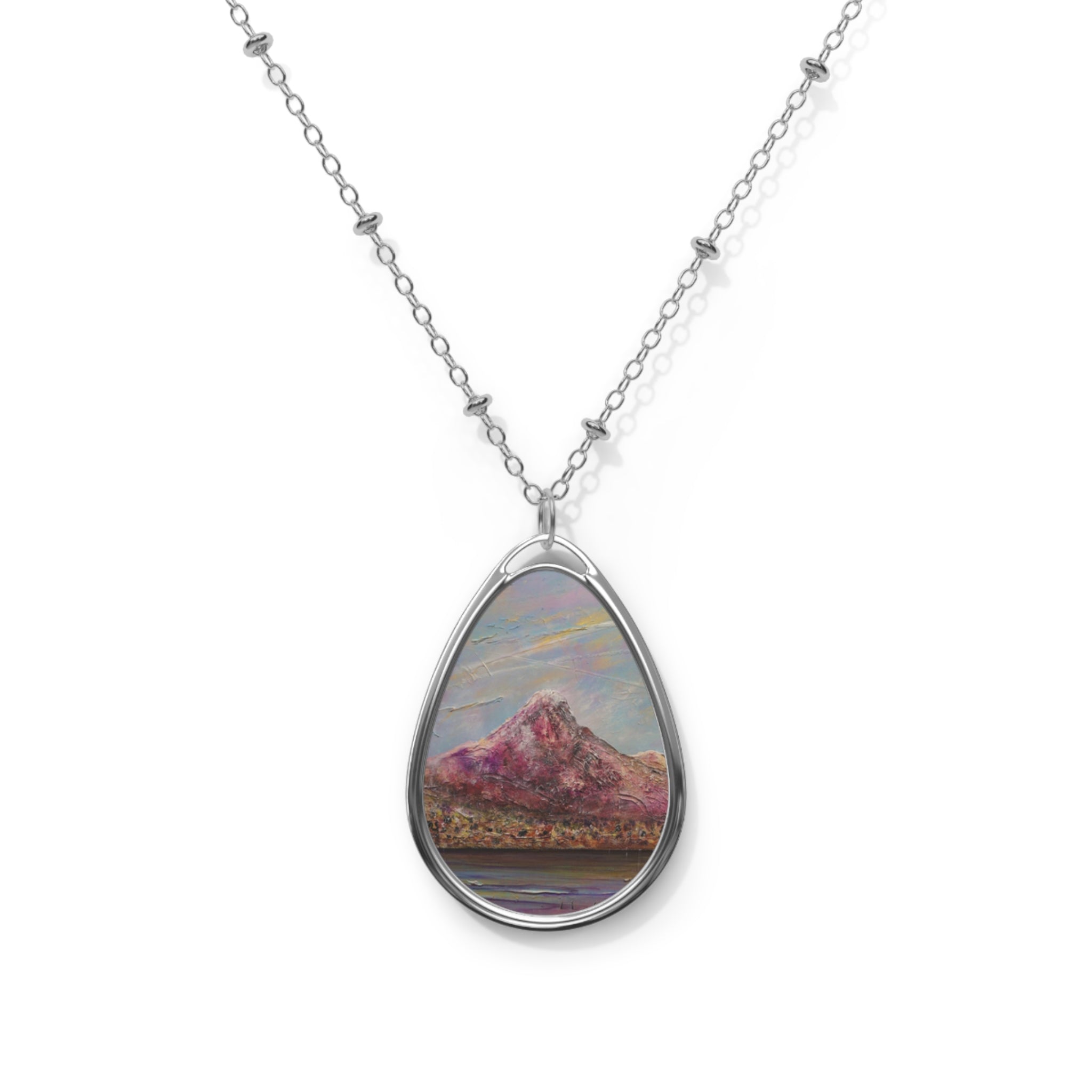 Ben Lomond | Scottish Art Jewellery | Necklace