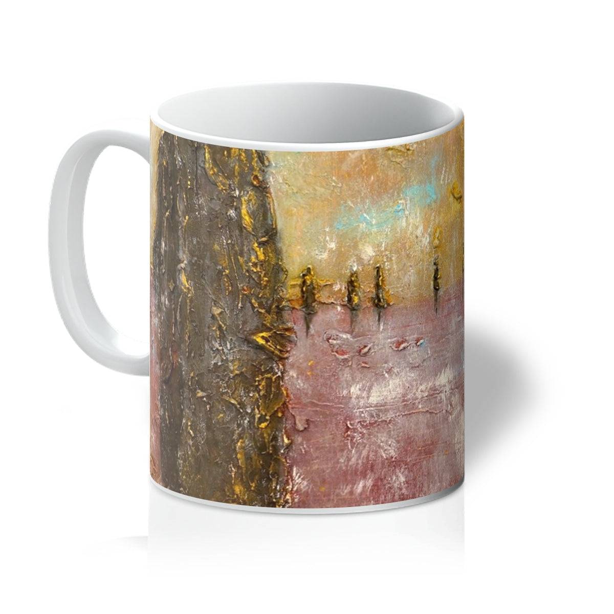 Brodgar Mist Orkney Art Gifts Mug