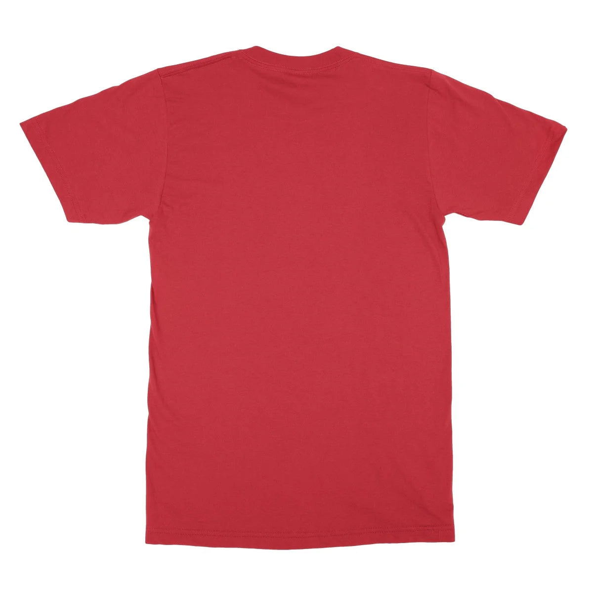 A Brooding Clyde Dusk Softstyle T-shirt - River Art Gallery Scotland Worldwide Shipping Scottish Artist Fine Prints and Paintings Collection