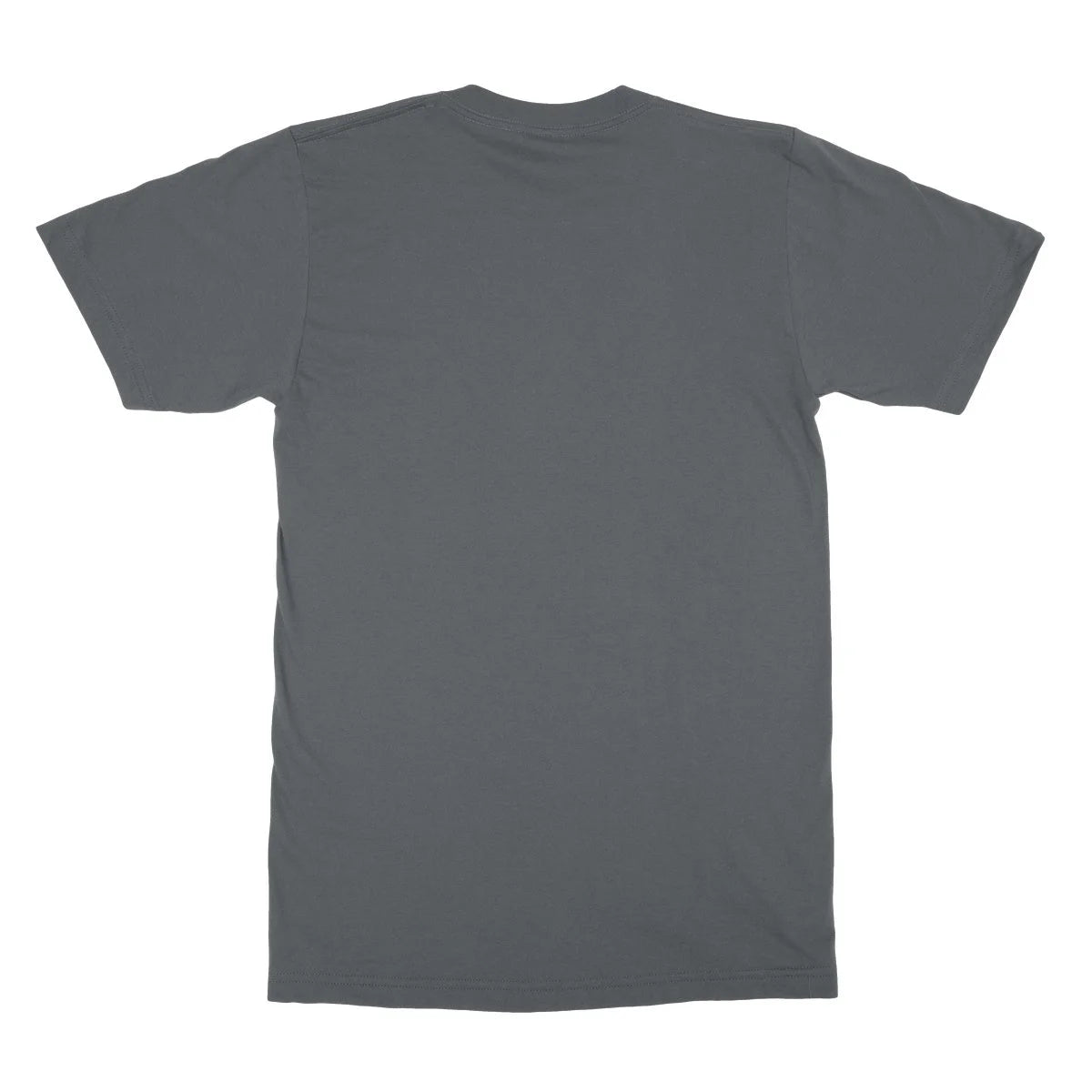 The Brooding Cuillin Softstyle T-shirt - Skye Art Gallery Scotland Worldwide Shipping Paintings | Prints | Gifts