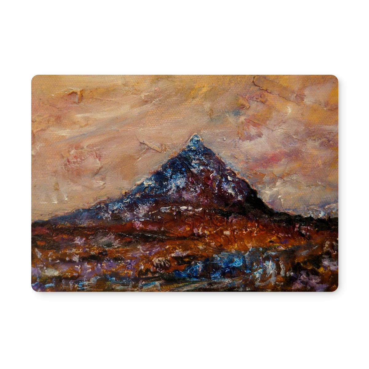 Buachaille Etive Mòr Art Gifts Placemat