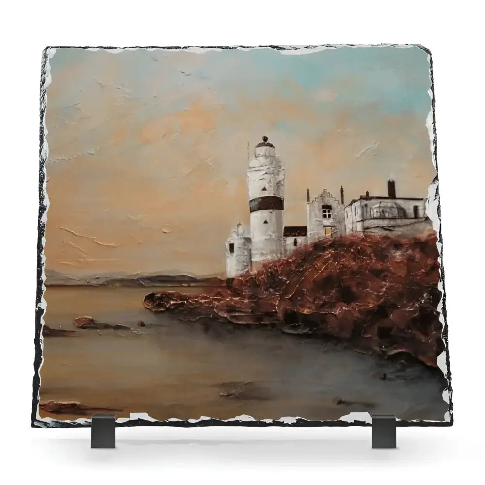 Scottish Slate Art by Kevin Hunter Artist
