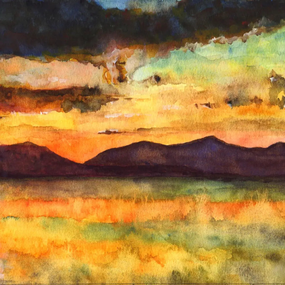 Clyde Sunrise | Scotland In Your Pocket - Scottish - River Art Gallery