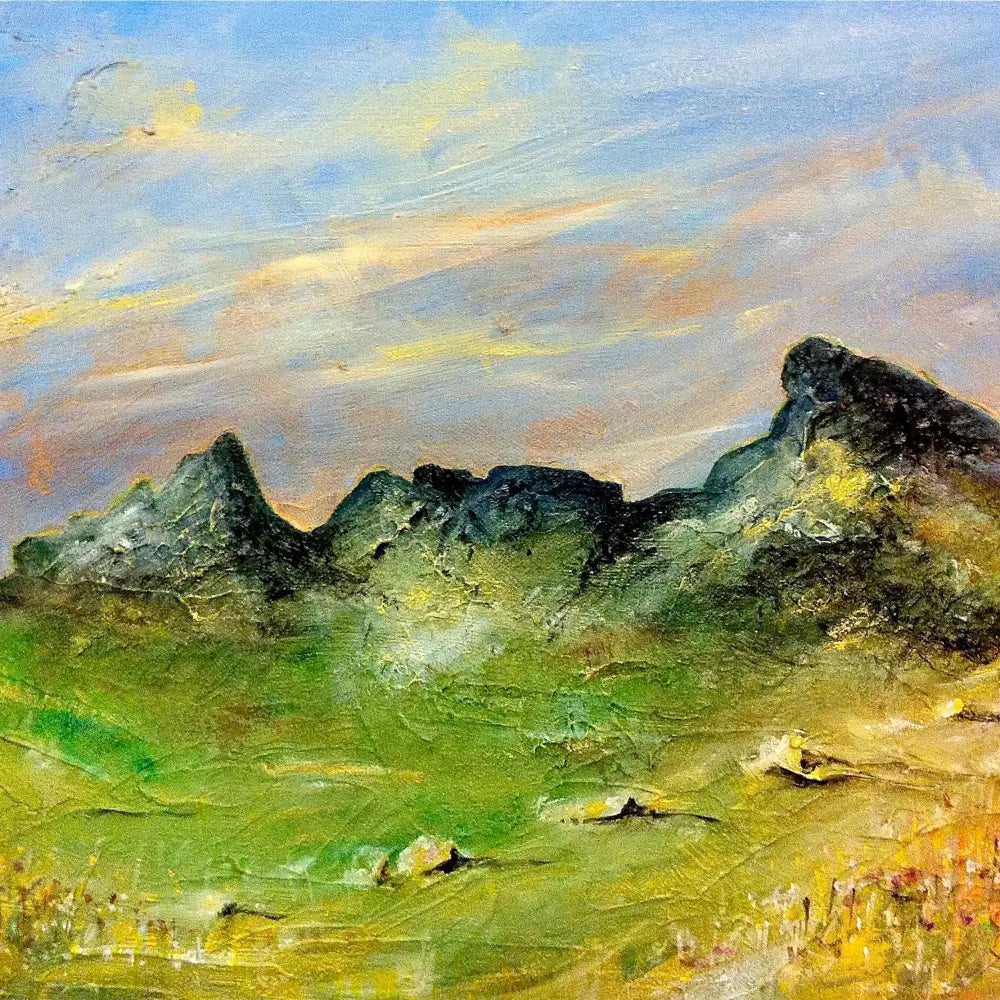 The Cobbler | Scotland In Your Pocket - Scottish - Lochs & Mountains Art Gallery