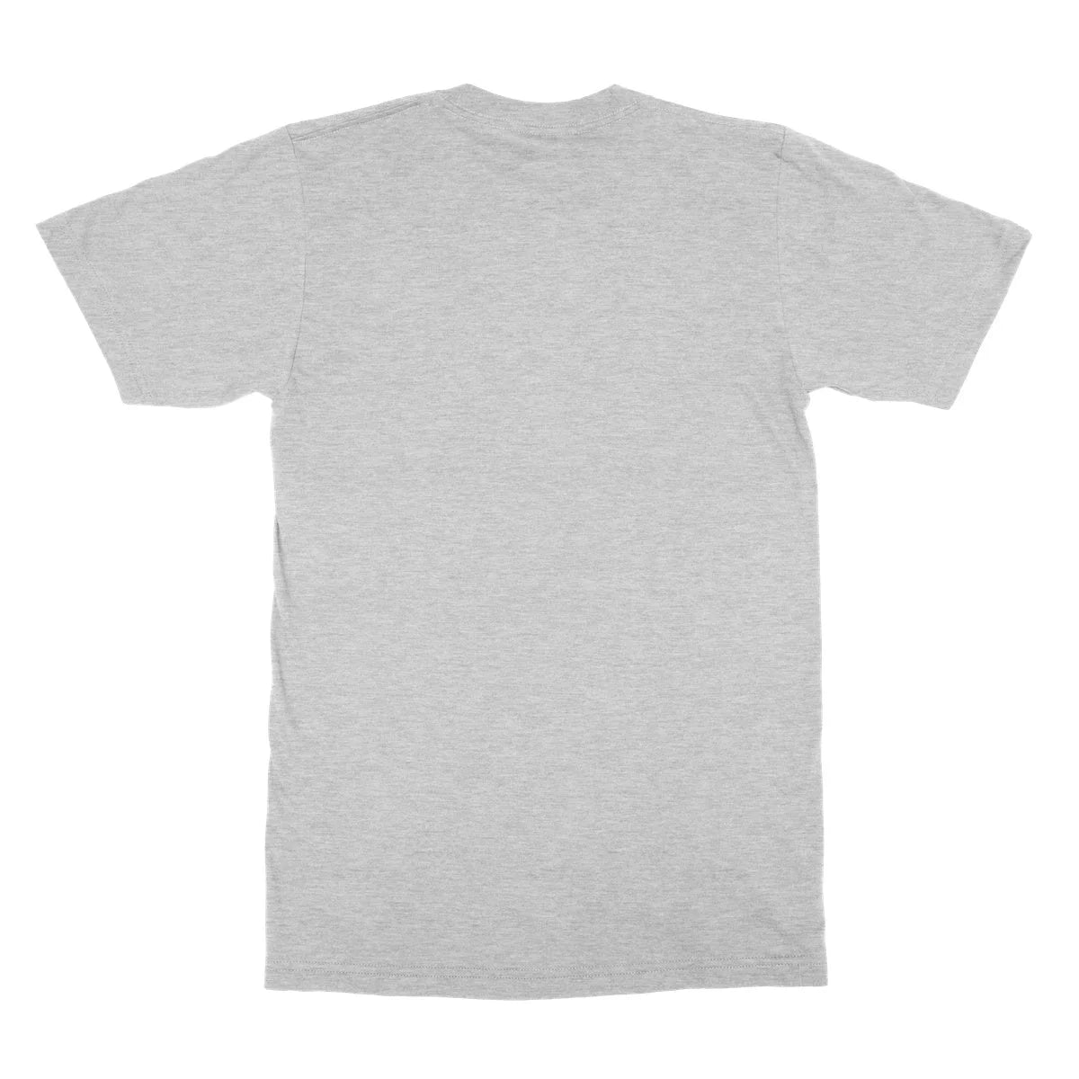 The Corryvreckan Whirlpool Softstyle T-shirt - Historic & Iconic Art Gallery Scotland Worldwide Shipping Scottish Castles Paintings