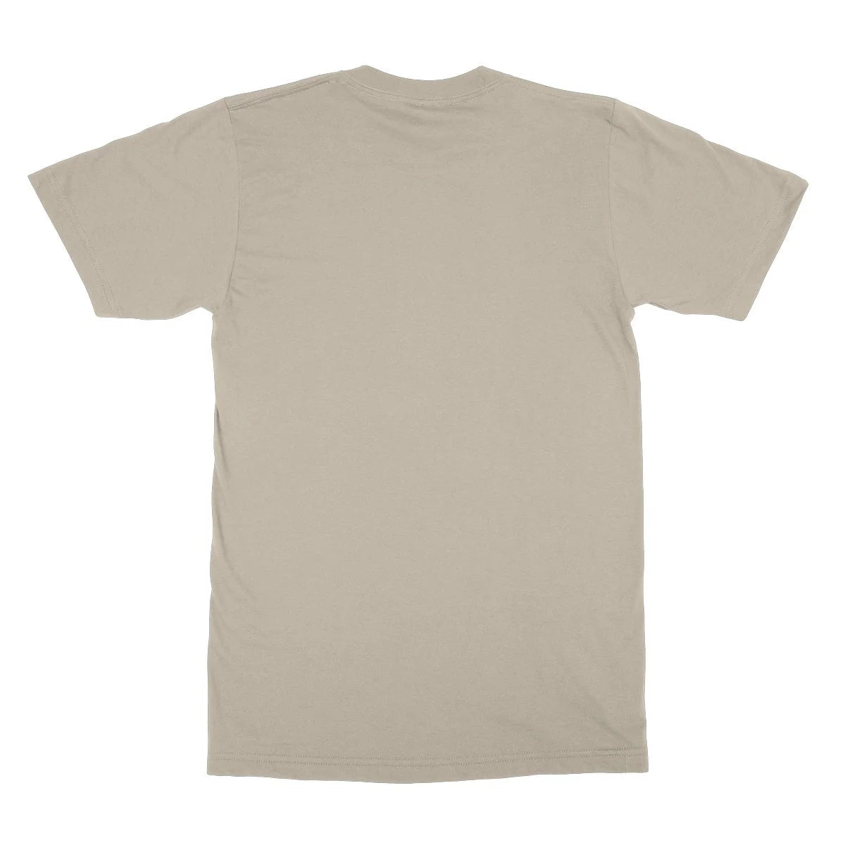 The Corryvreckan Whirlpool Softstyle T-shirt - Historic & Iconic Art Gallery Scotland Worldwide Shipping Scottish Castles Paintings