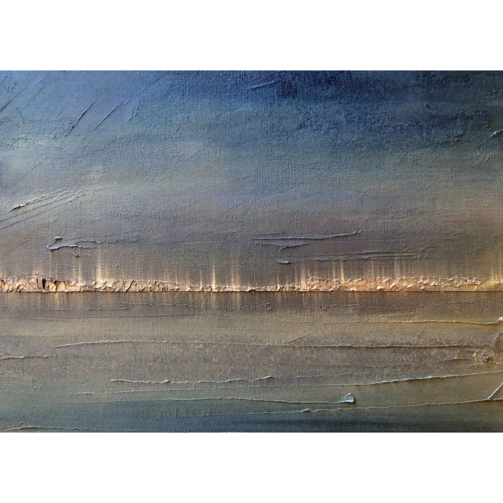 Distant Lights Lake Ontario - Scottish Art Prints - World Gallery Scotland