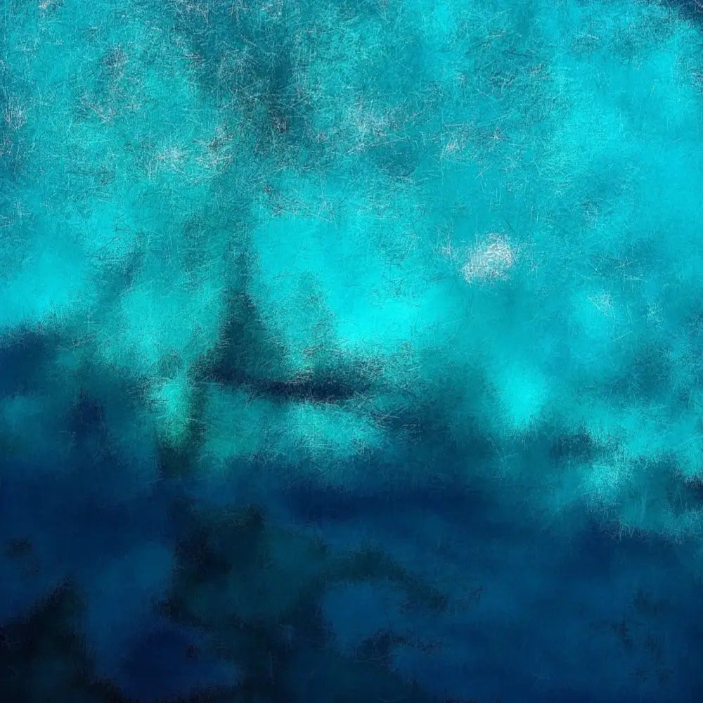 Diving Off Kos - Scottish Art Prints - World Gallery Scotland