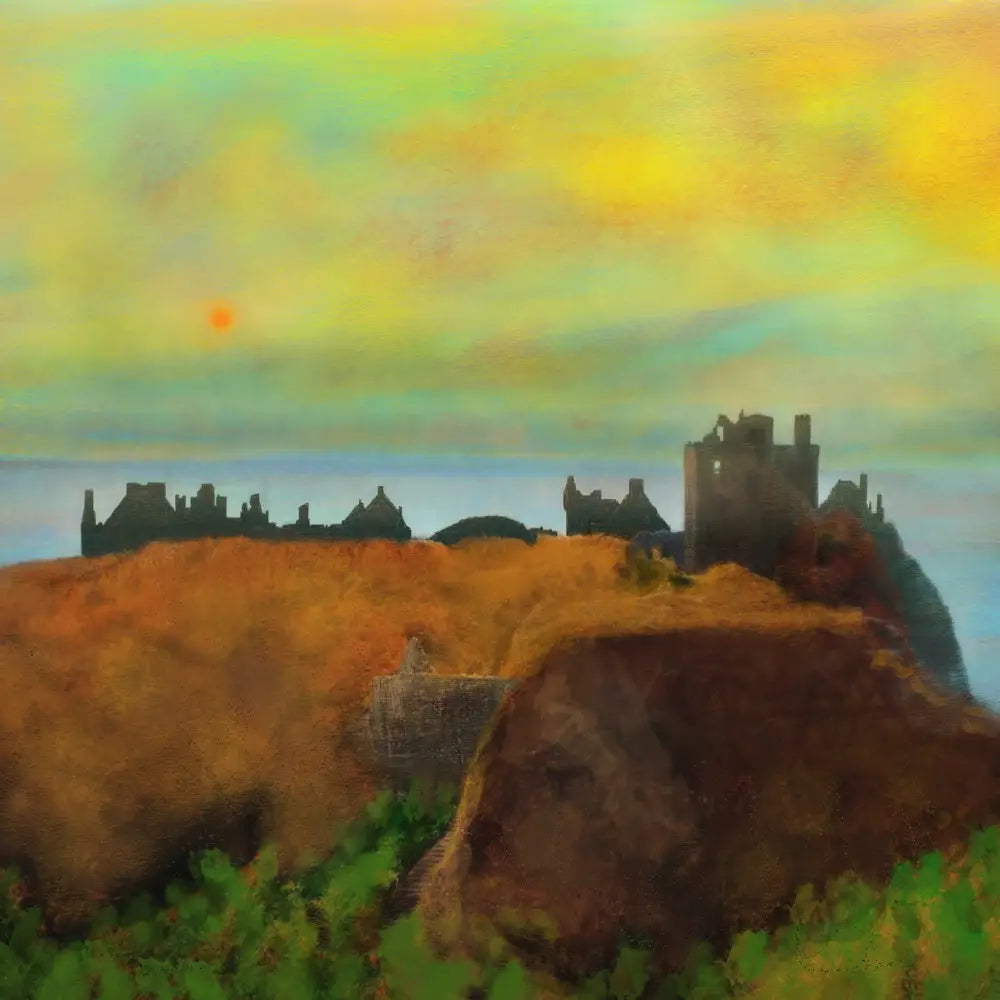 Dunnottar Castle | Scotland In Your Pocket - Scottish - Historic & Iconic Art Gallery