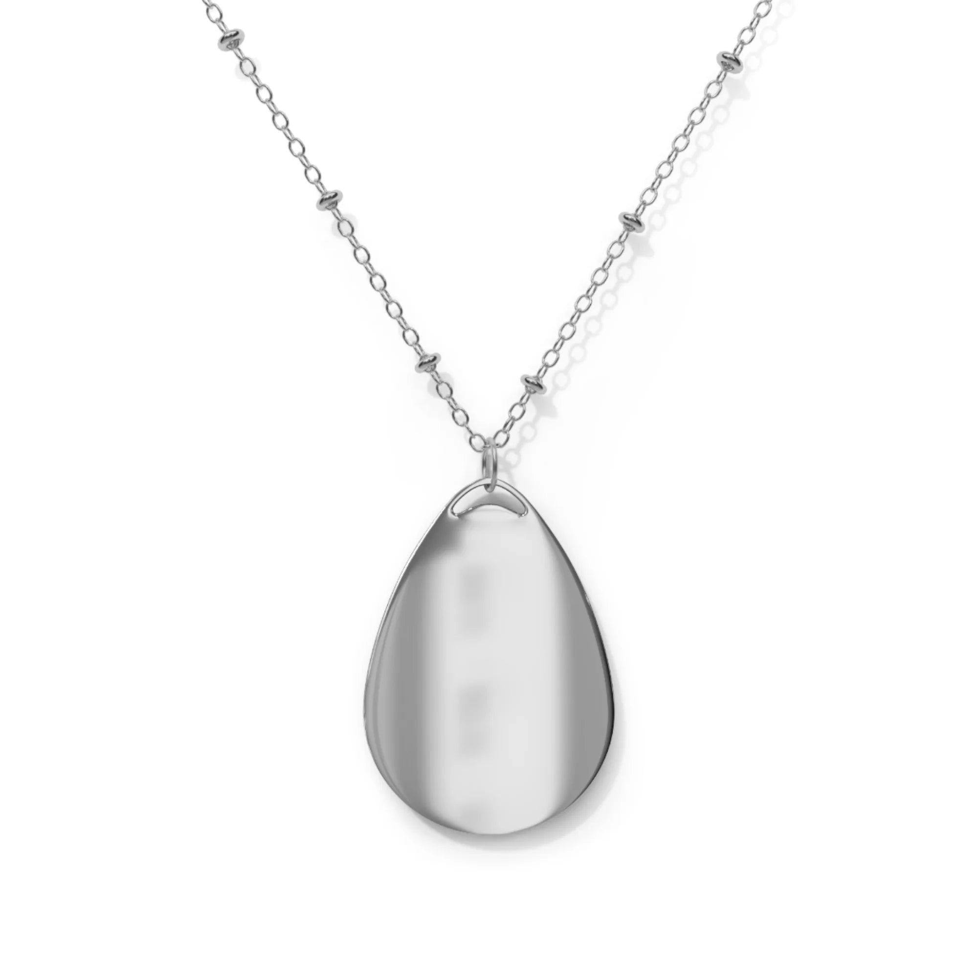 Dusk Over Arran | Scottish Jewellery | Necklace - Art Gallery Scotland Worldwide Shipping Silver Teardrop-shaped Pendant Landscape