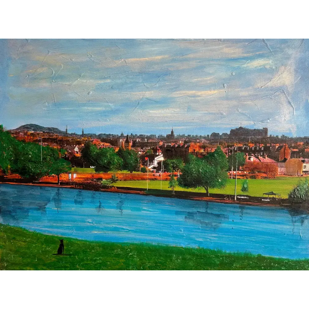 Edinburgh Art Prints