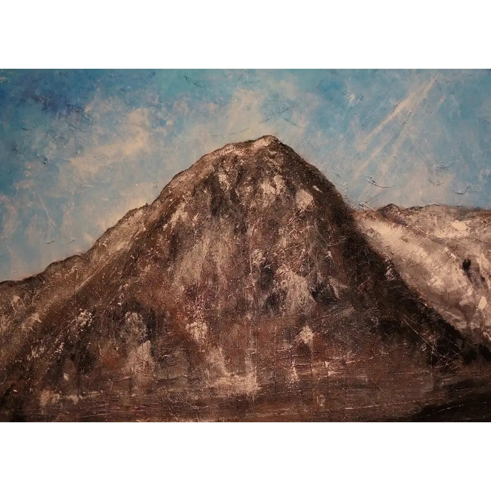 The Eiger - Scottish Art Prints - World Gallery Scotland