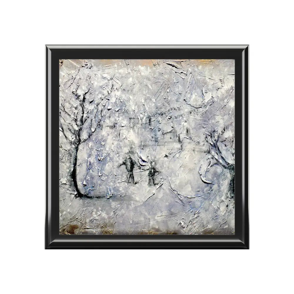 Kevin Hunter Art Jewellery Box