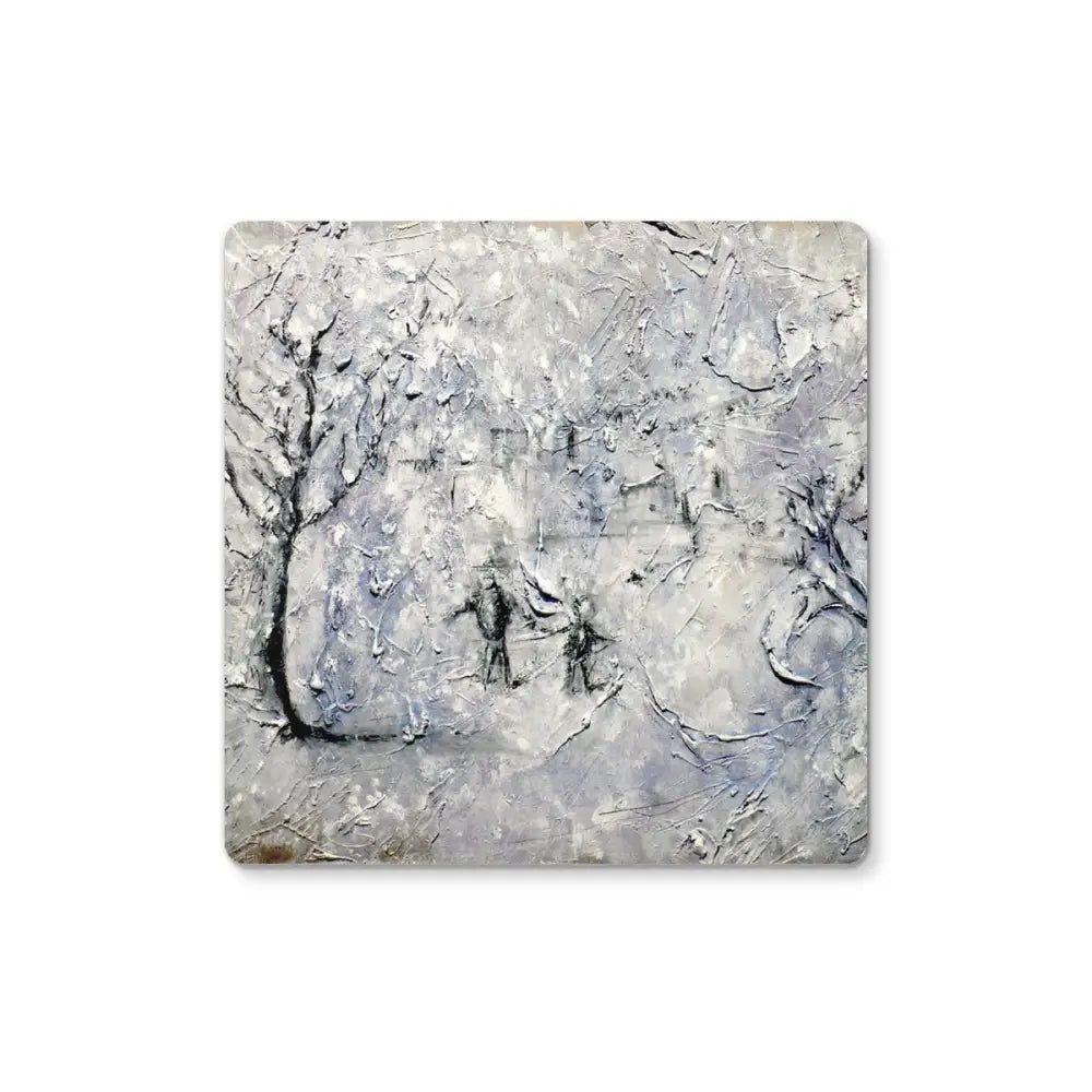 Kevin Hunter Artist Coasters Scottish Art Gifts