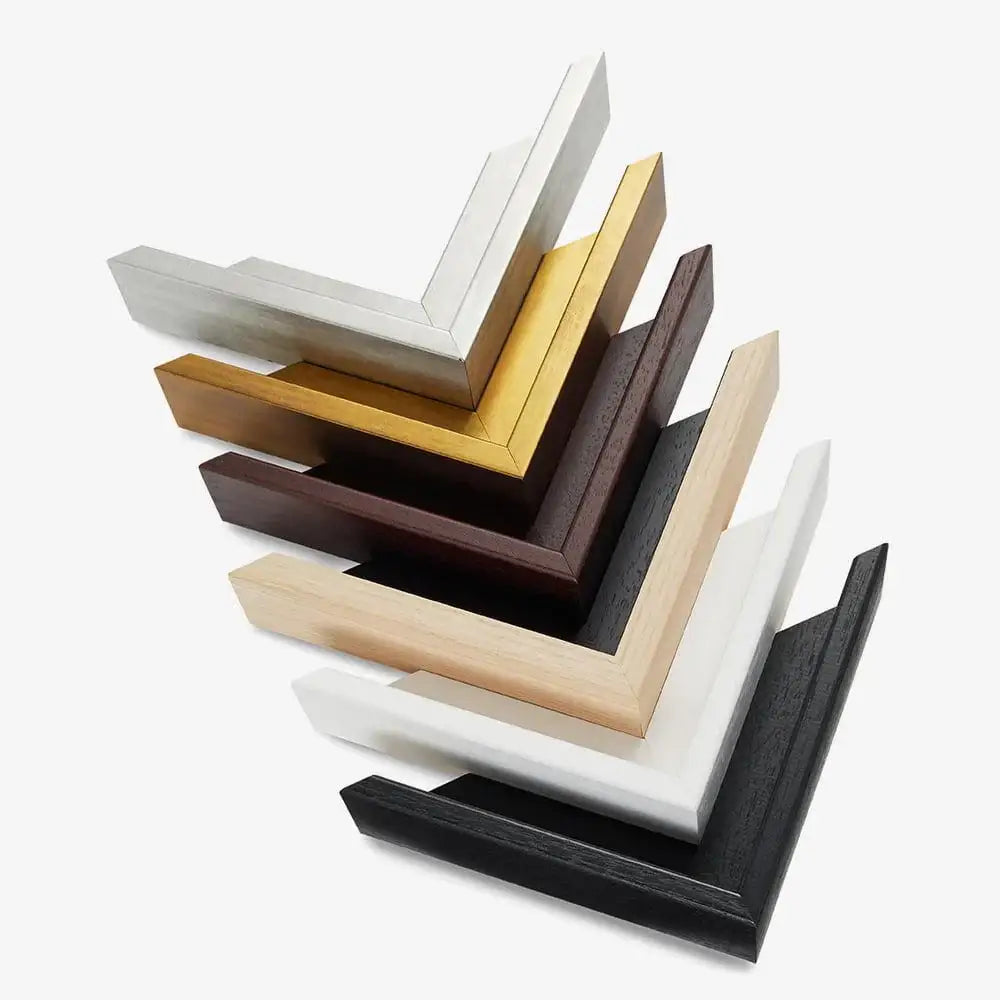 Framed Canvas Prints with Picture Frame