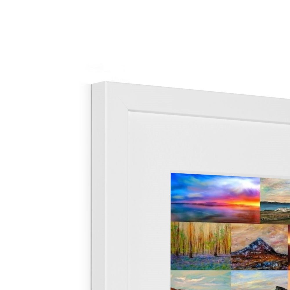 Framed & Mounted Prints.