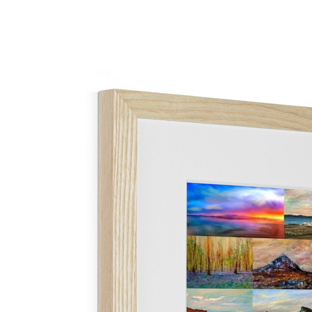 Framed & Mounted Prints.