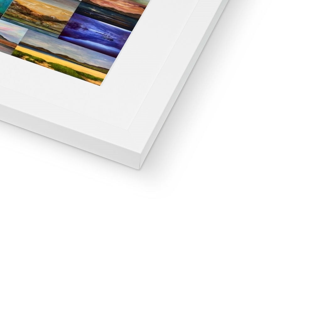Framed & Mounted Prints.