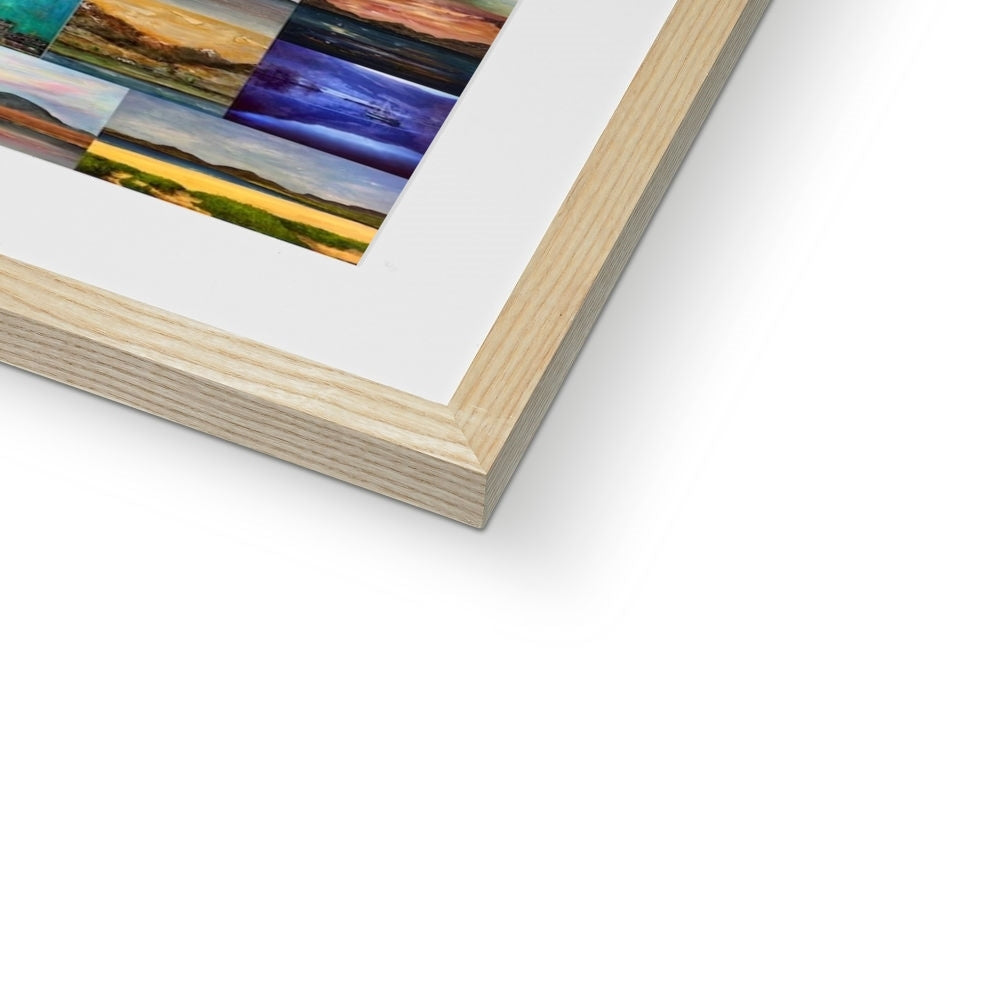 Framed & Mounted Prints.